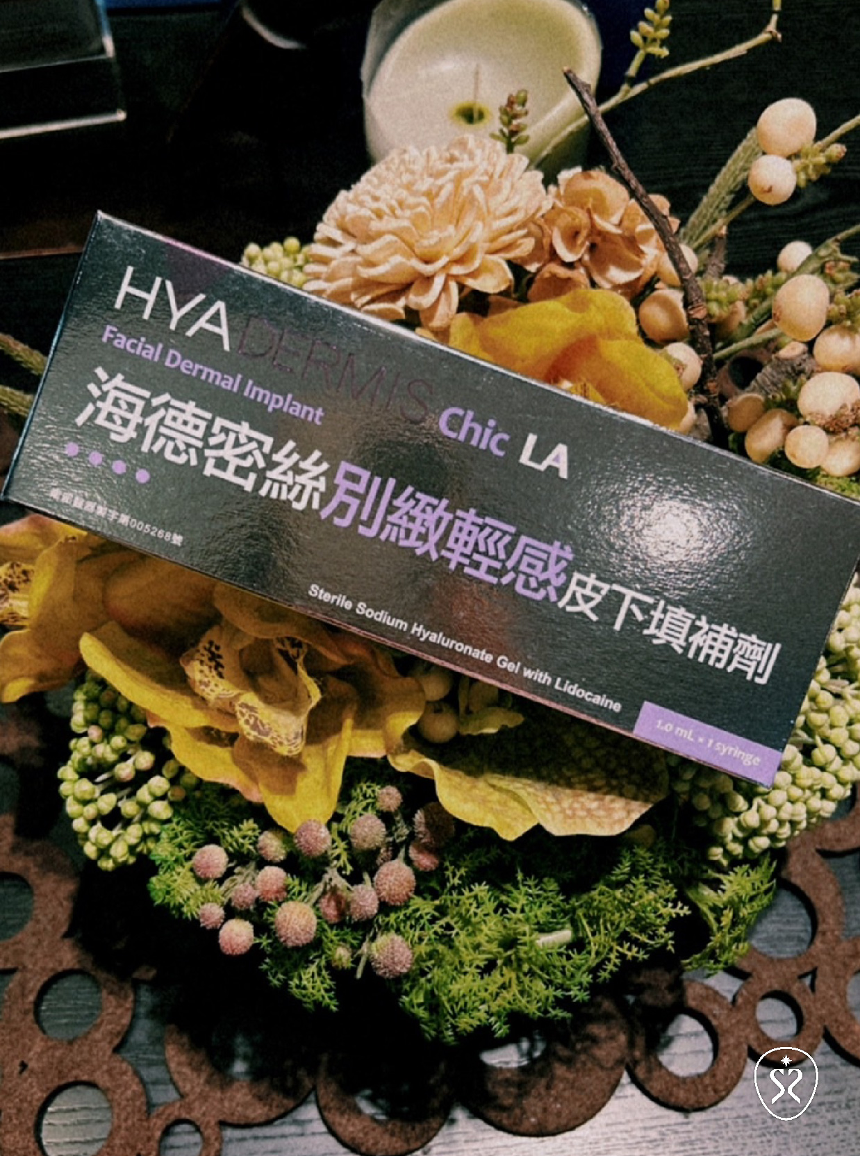 滿臉膨膨好看雙頰決定改變